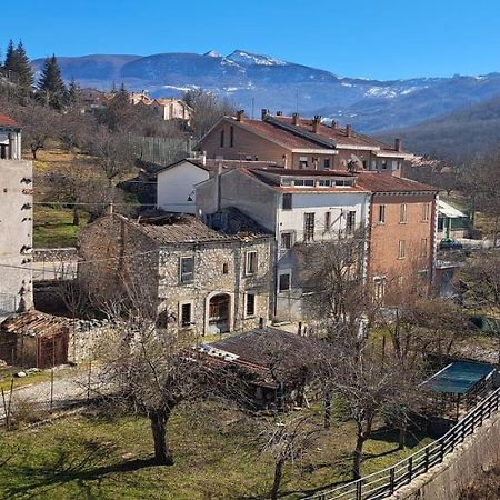 Casa Nonna Teresinella Appartement Ateleta Buitenkant foto