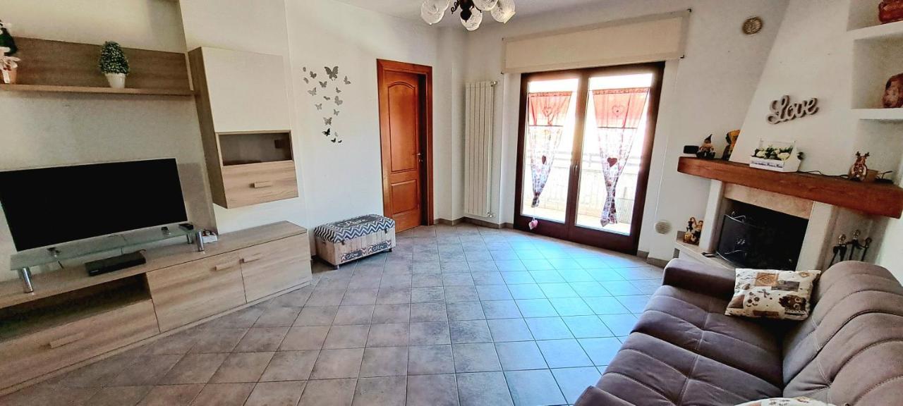 Casa Nonna Teresinella Appartement Ateleta Buitenkant foto