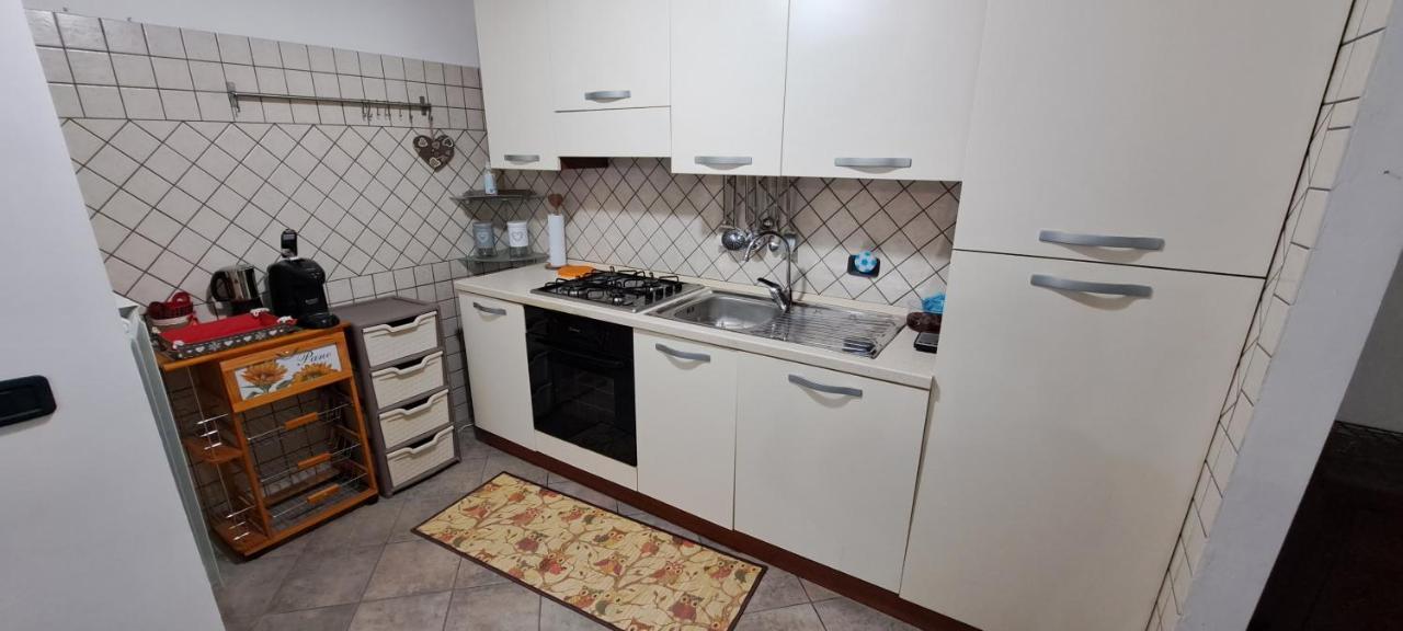Casa Nonna Teresinella Appartement Ateleta Buitenkant foto