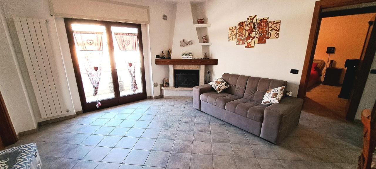 Casa Nonna Teresinella Appartement Ateleta Buitenkant foto