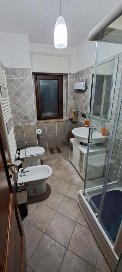 Casa Nonna Teresinella Appartement Ateleta Buitenkant foto